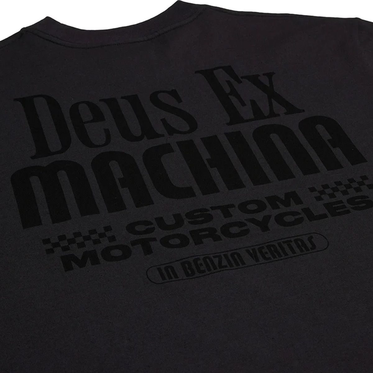 Deus Ex Machina PARTISAN TEE