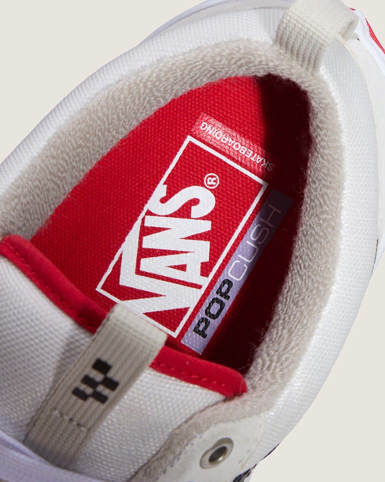 VANS Old Skool - 36+ Antique White / Black