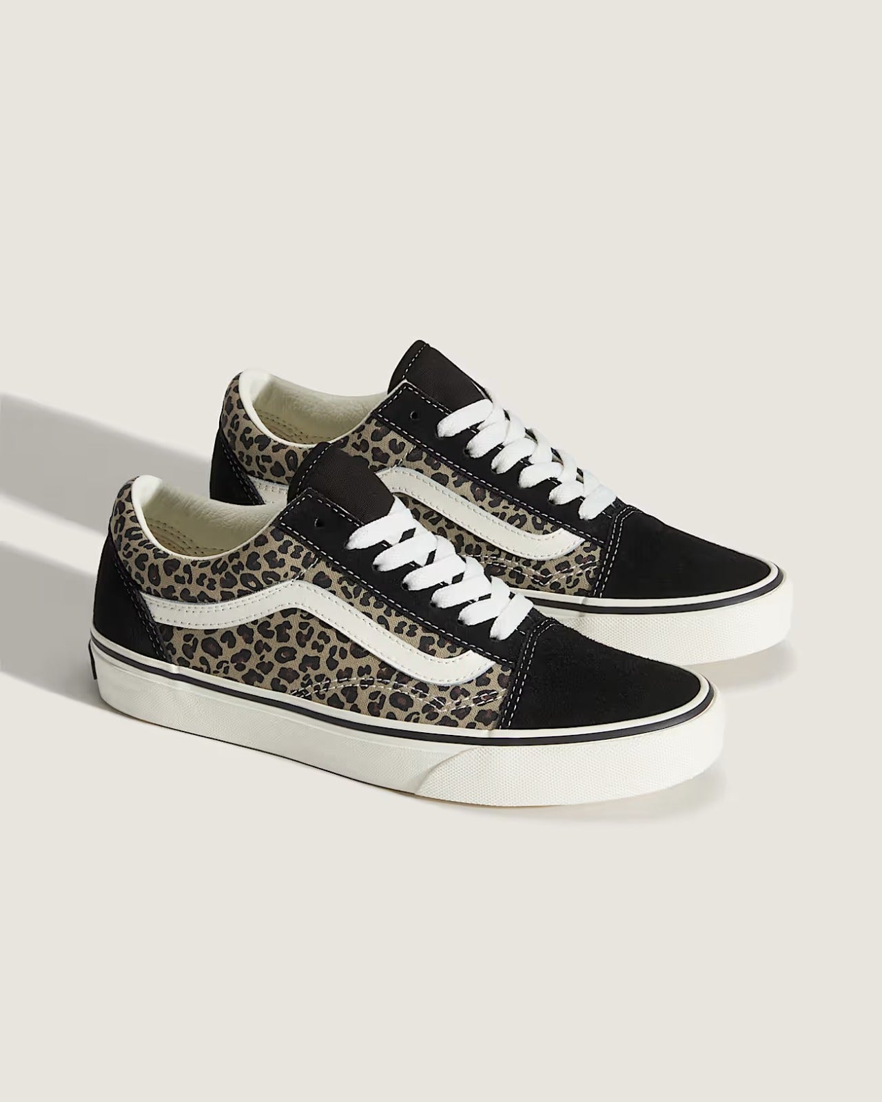 VANS OLD SKOOL Animalier Black