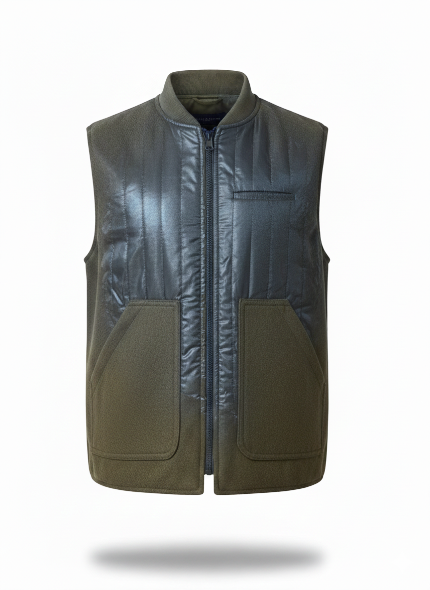 SEADOG VEST PANNO TRAPUNTA