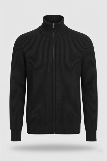 DIKTAT CARDIGAN WARM COTTON