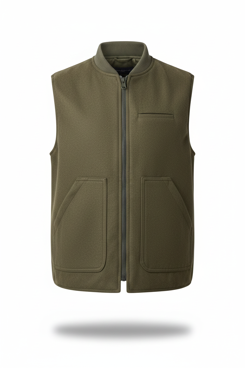SEADOG VEST PANNO TRAPUNTA