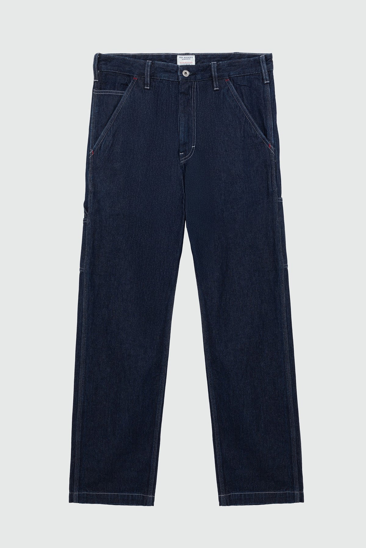 Roy Rogers Statement Pant Denim