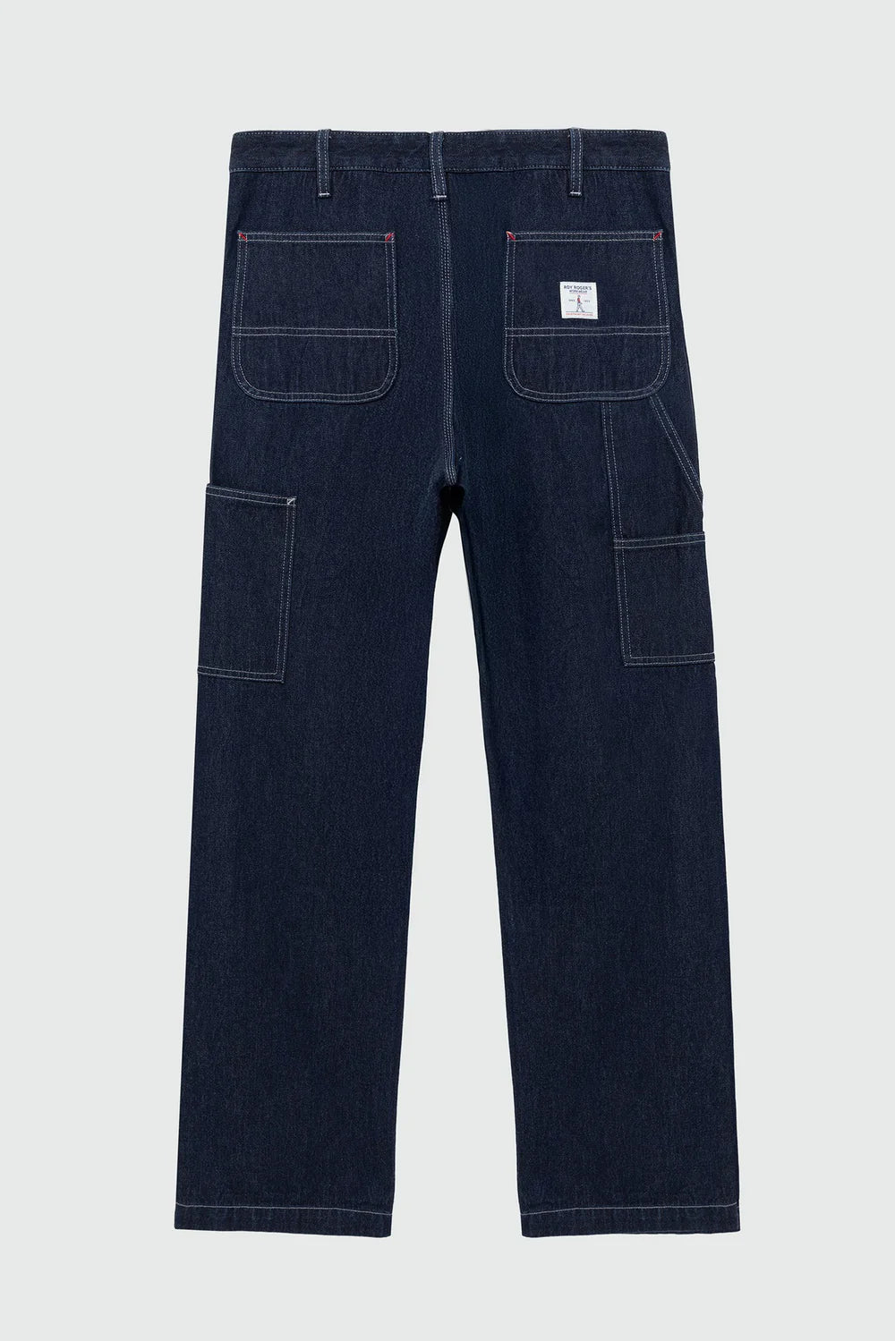 Roy Rogers Statement Pant Denim