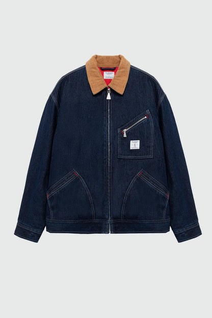 Roy Rogers Work Short Denim