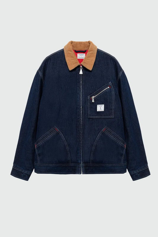 Roy Rogers Work Short Denim