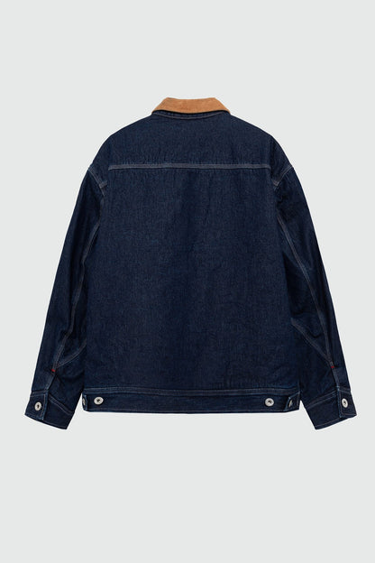 Roy Rogers Work Short Denim