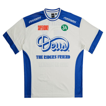 Deus Ex Machina Randy Moto Tee