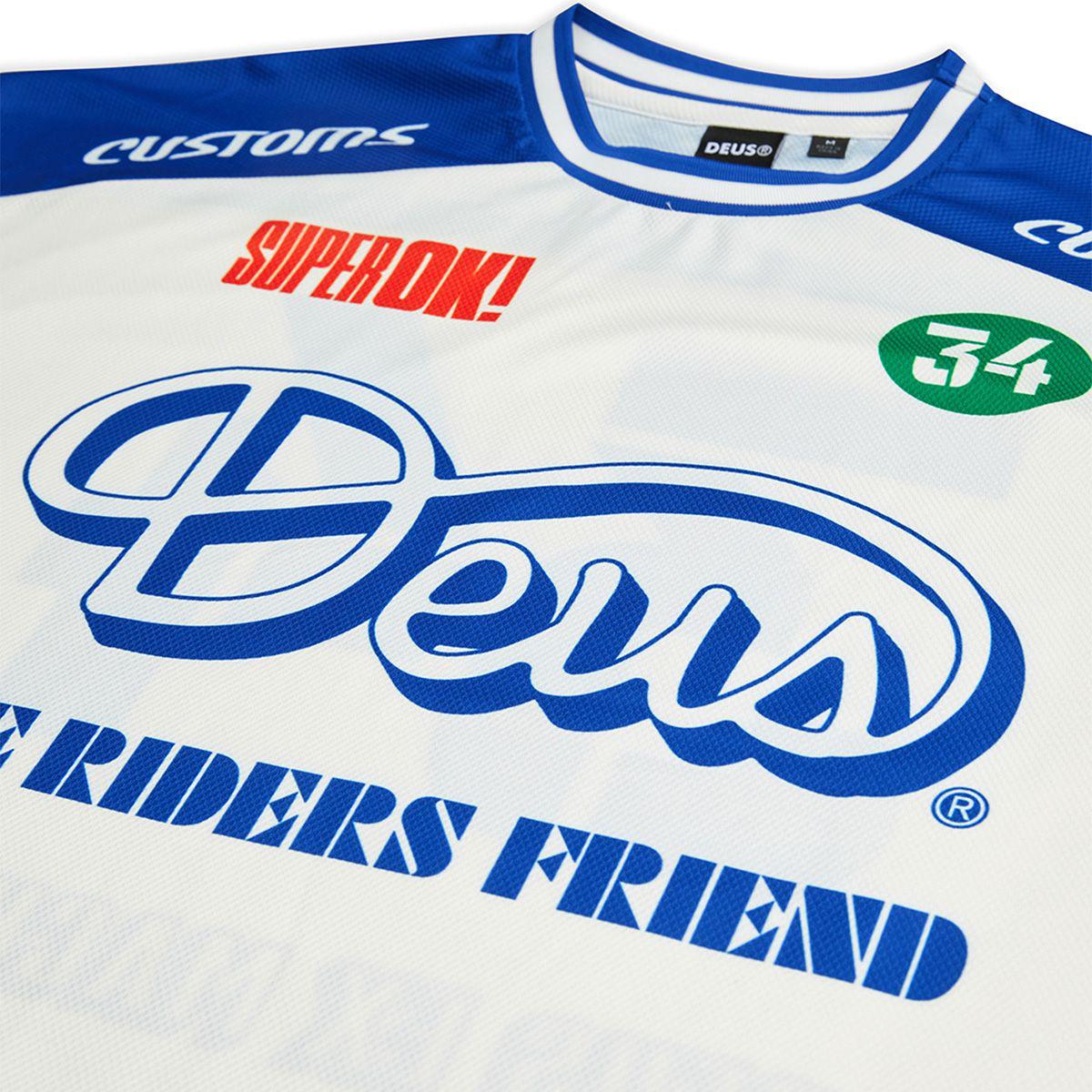 Deus Ex Machina Randy Moto Tee