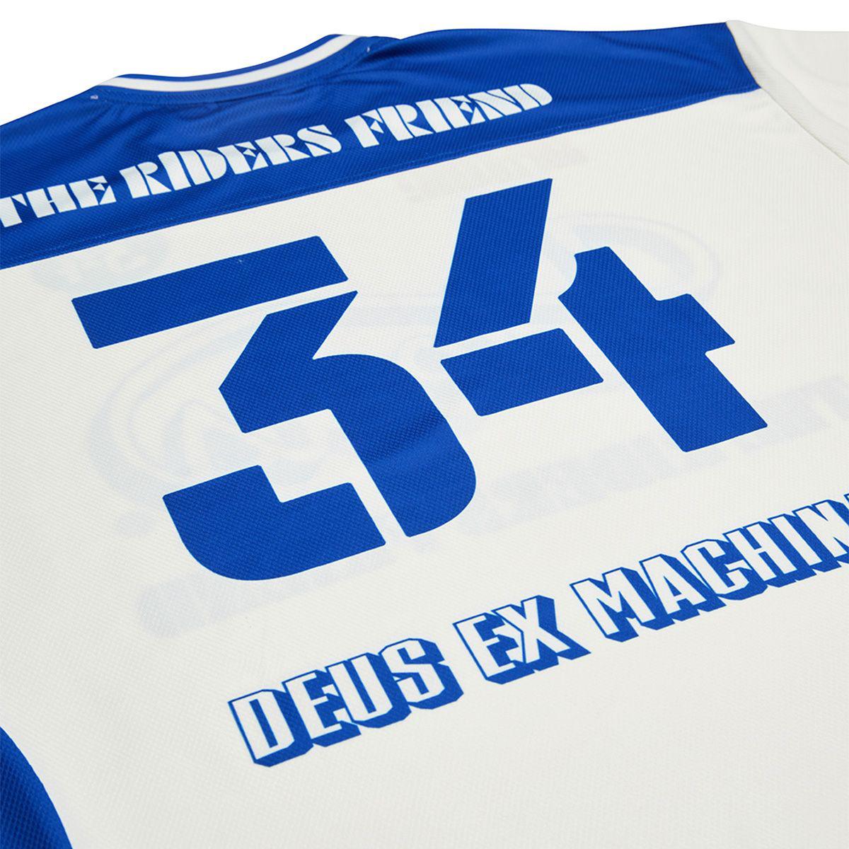 Deus Ex Machina Randy Moto Tee