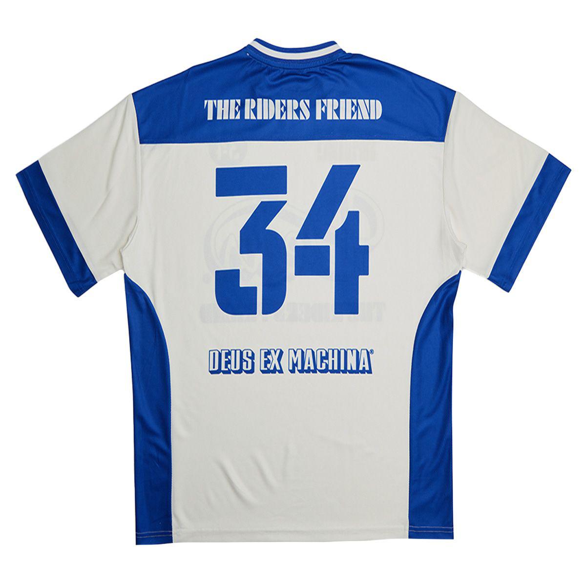 Deus Ex Machina Randy Moto Tee