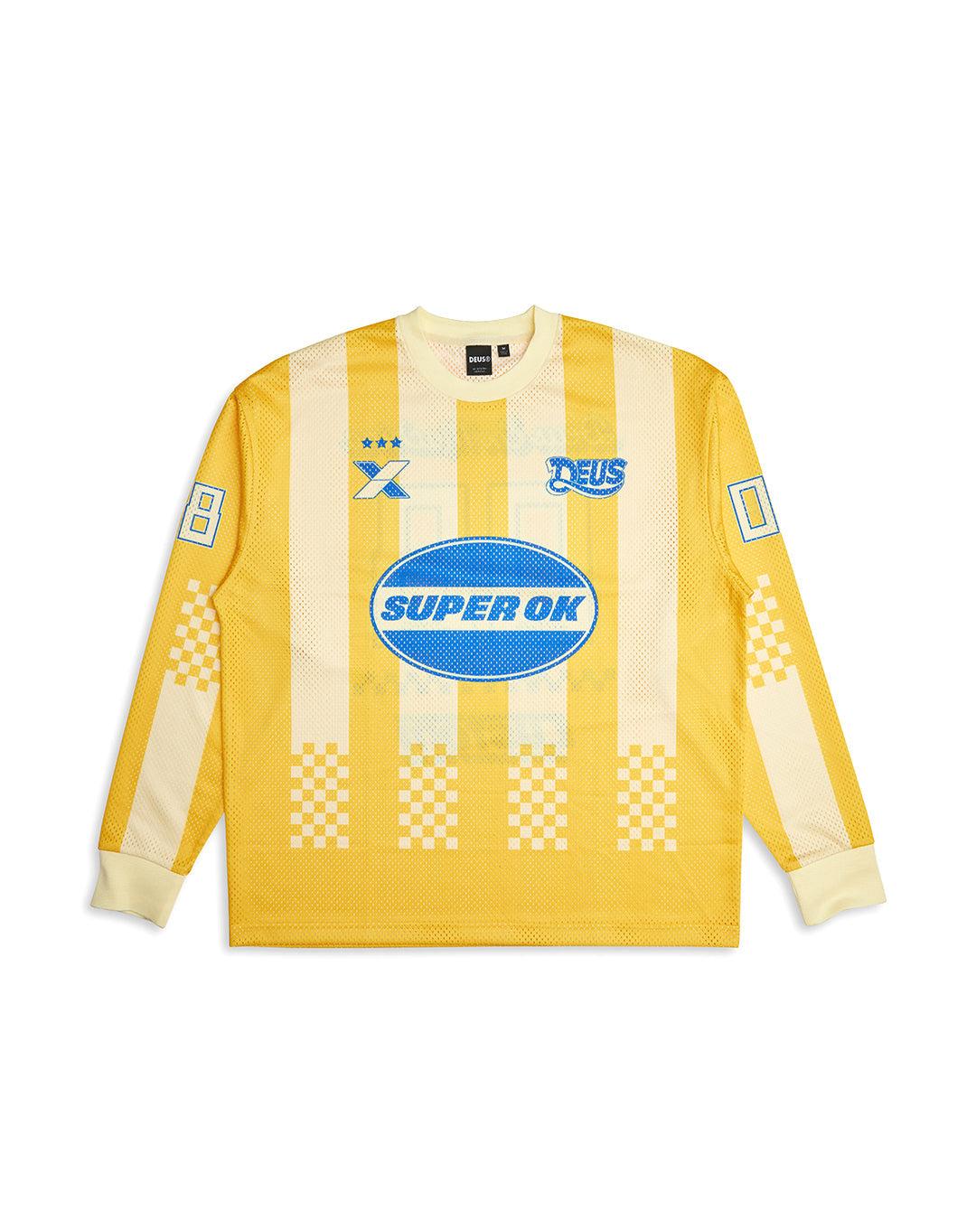 Deus Ex Machina Treepeat Moto Jersey