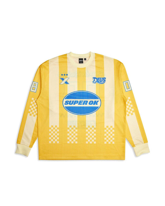 Deus Ex Machina Treepeat Moto Jersey