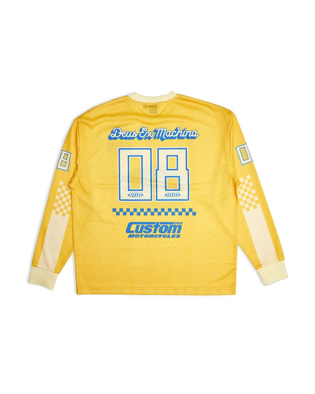 Deus Ex Machina Treepeat Moto Jersey