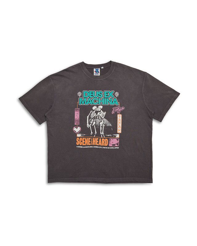 Deus Ex Machina TAKOYAKI TEE