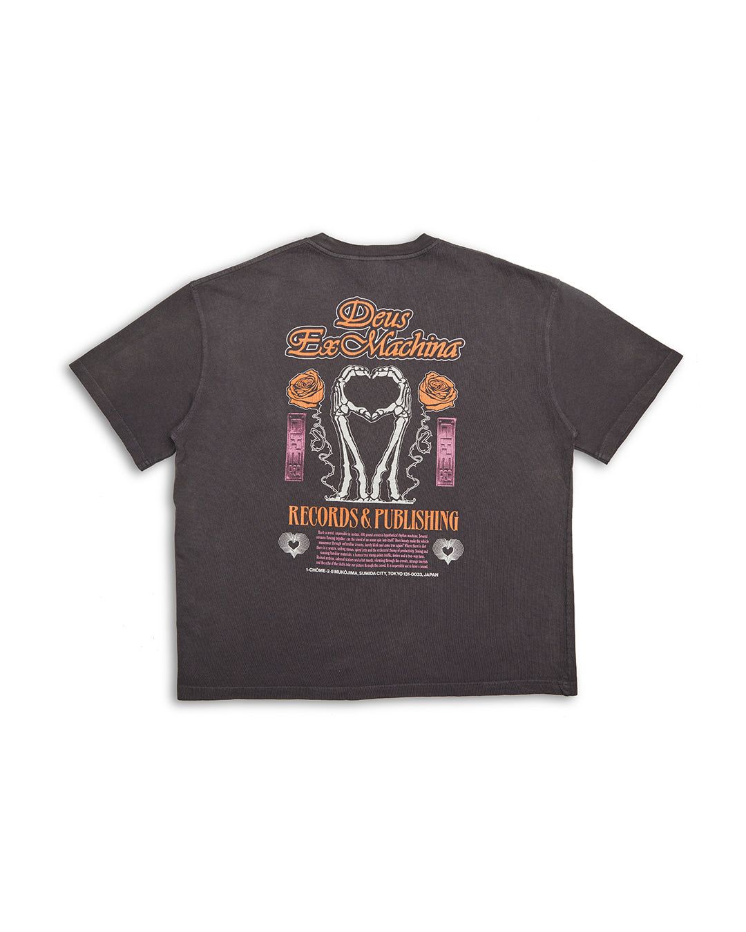 Deus Ex Machina TAKOYAKI TEE