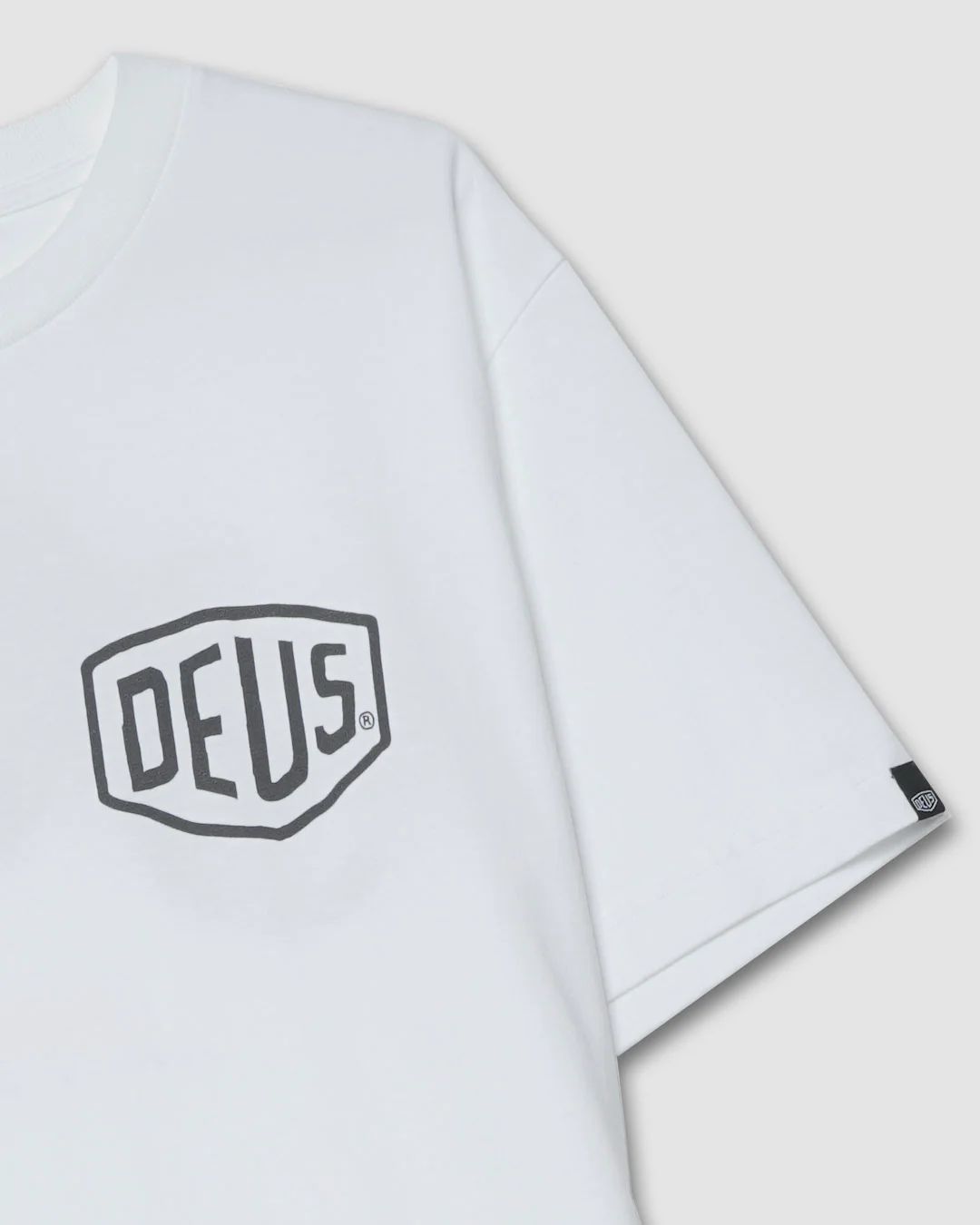 Deus Ex Machina CLASSIC PARILLA TEE