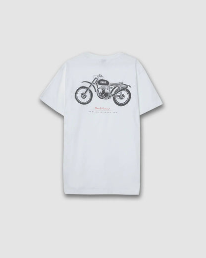 Deus Ex Machina CLASSIC PARILLA TEE