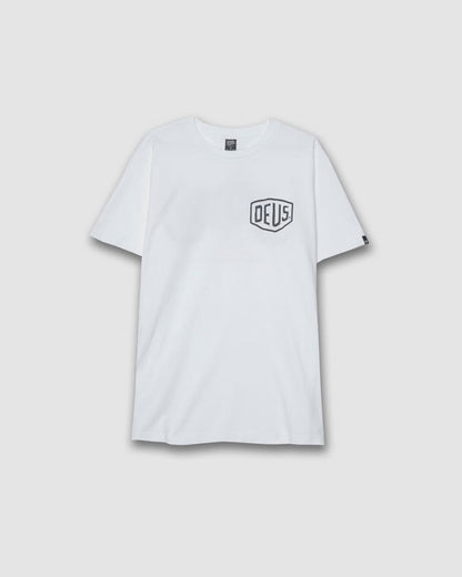 Deus Ex Machina CLASSIC PARILLA TEE