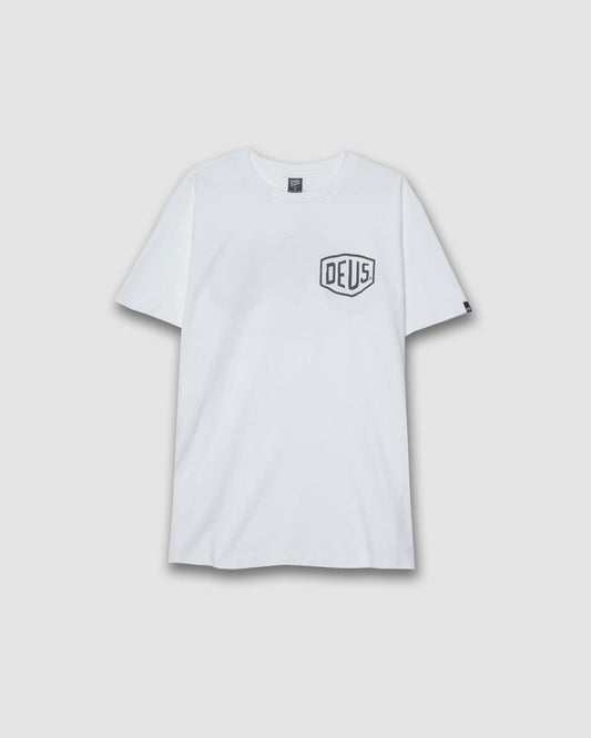 Deus Ex Machina CLASSIC PARILLA TEE