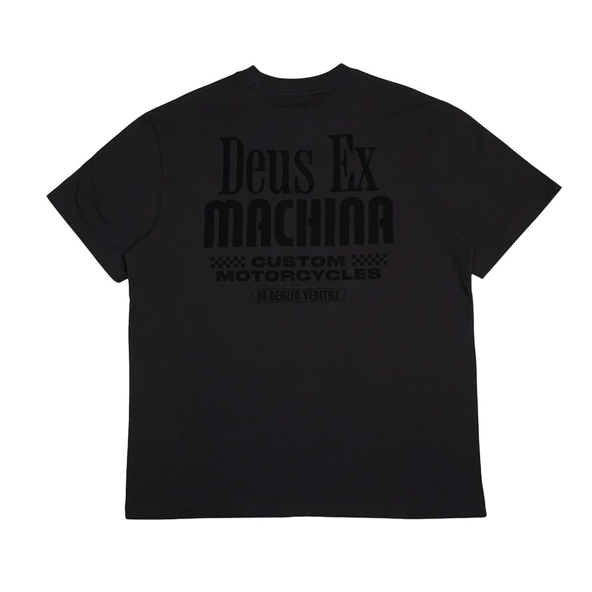 Deus Ex Machina PARTISAN TEE
