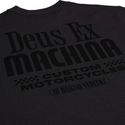 Deus Ex Machina PARTISAN TEE