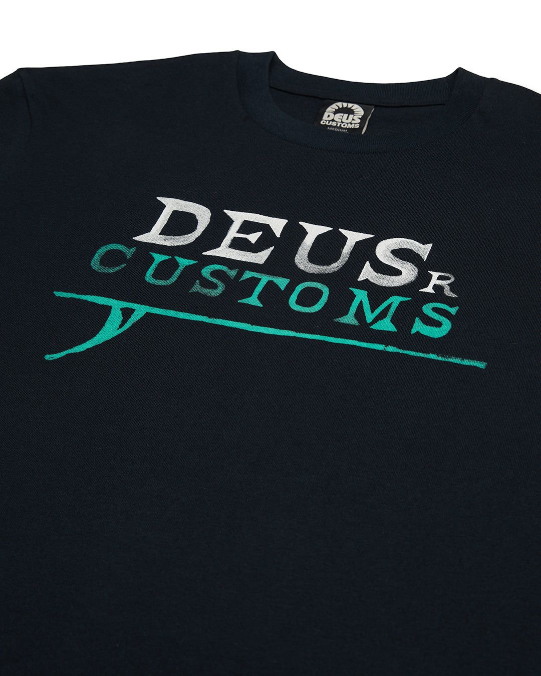 Deus Ex Machina BIG WAVE TEE