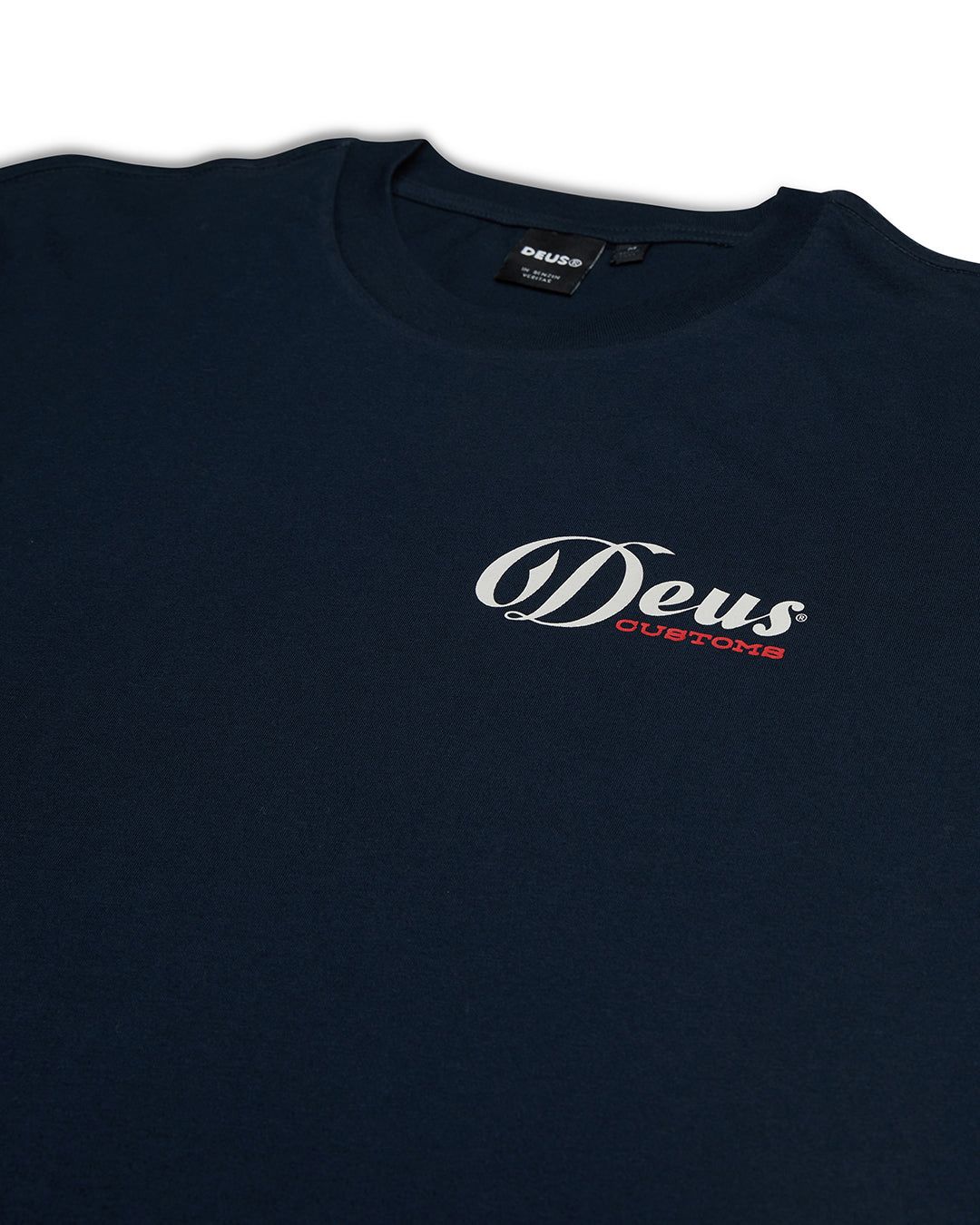 Deus Ex Machina TIME TAKER TEE