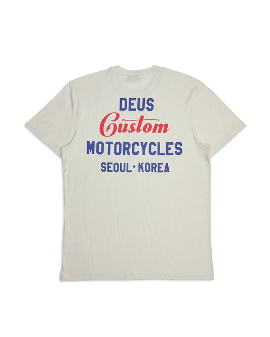 Deus Ex Machina TIME TAKER TEE