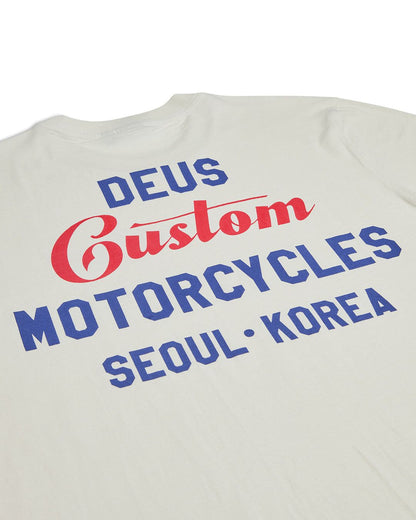 Deus Ex Machina TIME TAKER TEE