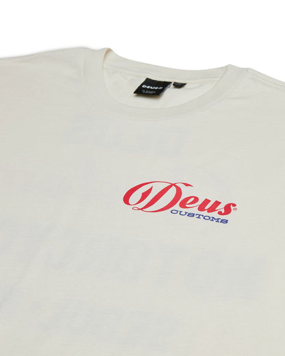 Deus Ex Machina TIME TAKER TEE
