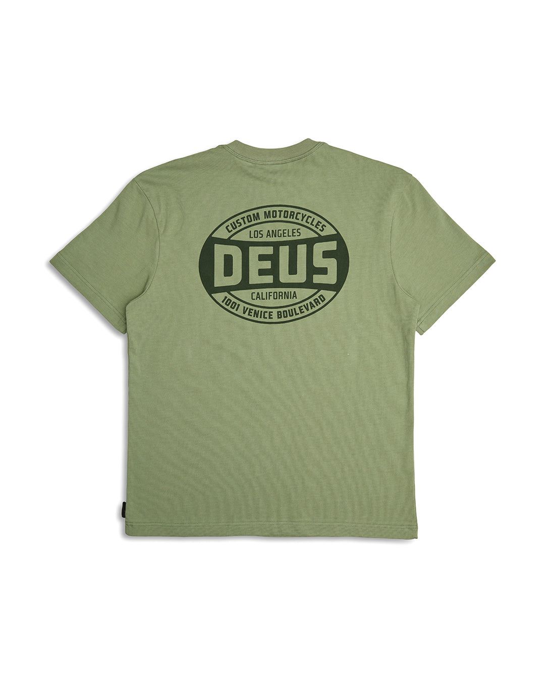 Deus Ex Machina STRANGER TEE