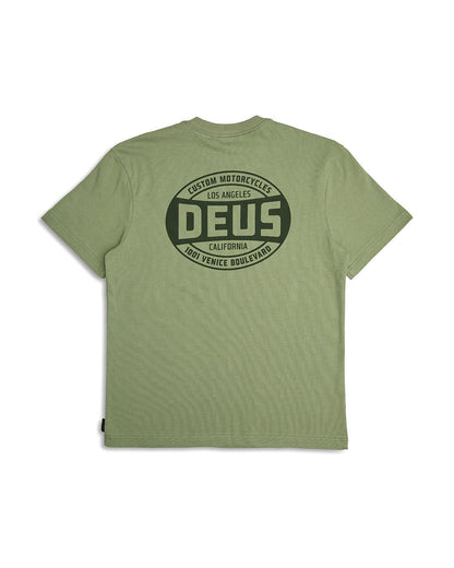 Deus Ex Machina STRANGER TEE