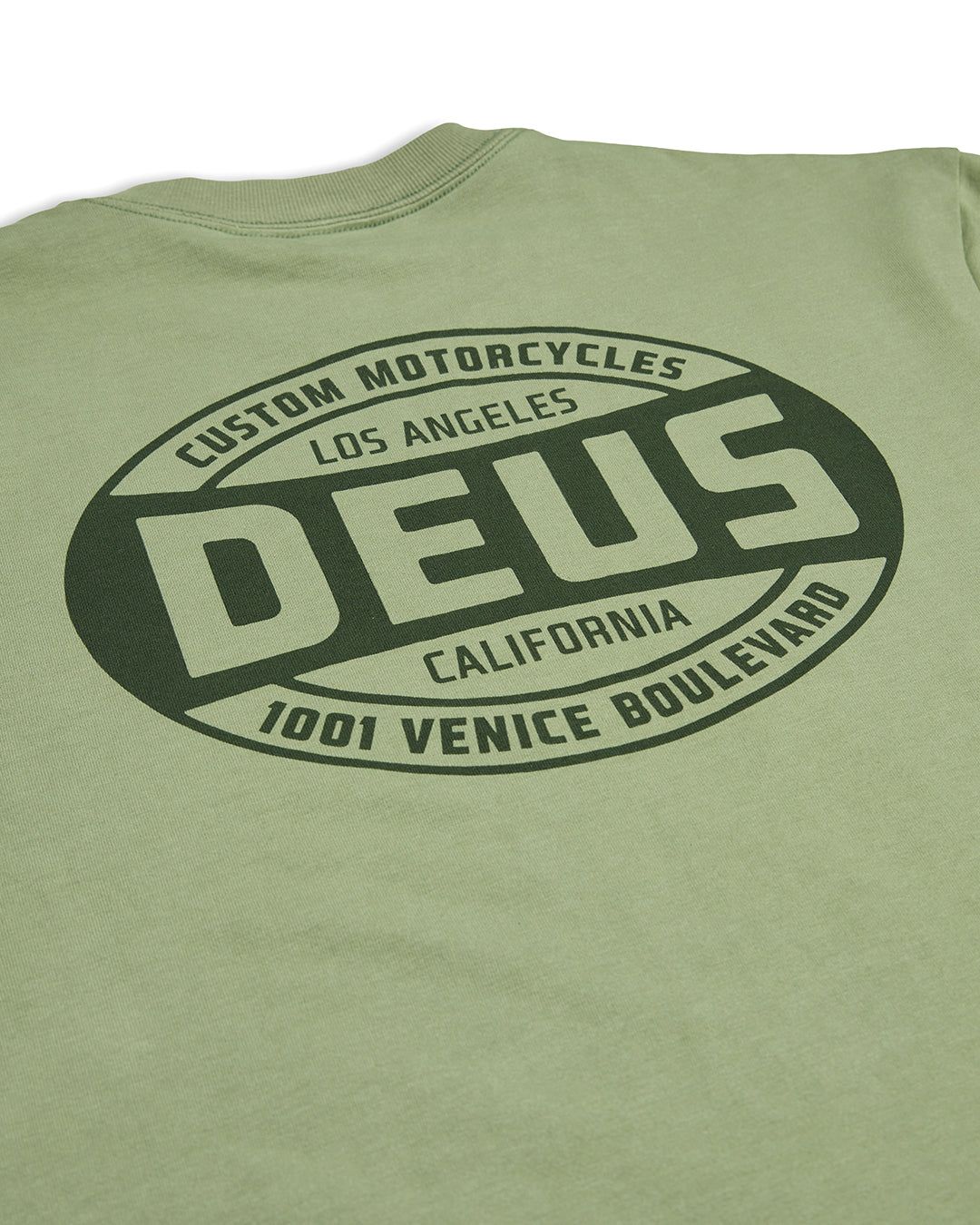Deus Ex Machina STRANGER TEE
