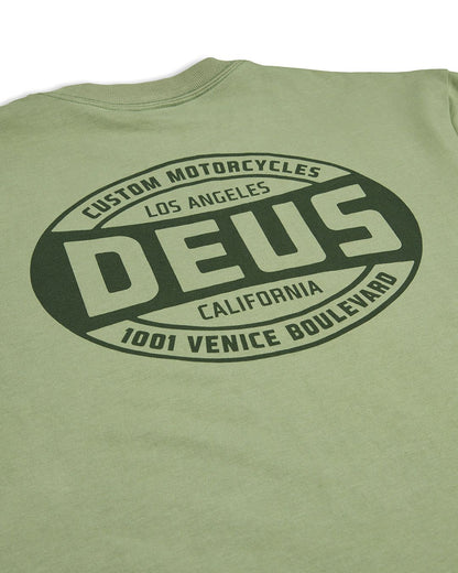 Deus Ex Machina STRANGER TEE