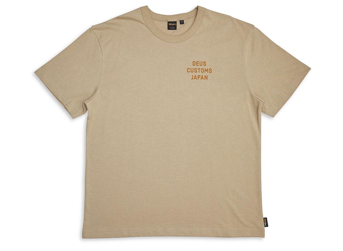 Deus Ex Machina SLICKS CORDURA TEE