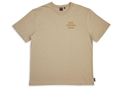 Deus Ex Machina SLICKS CORDURA TEE