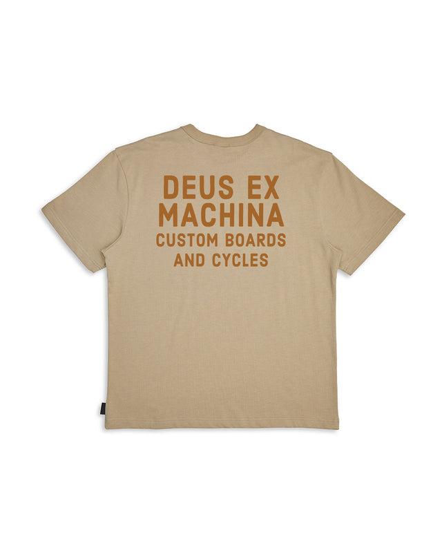 Deus Ex Machina SLICKS CORDURA TEE
