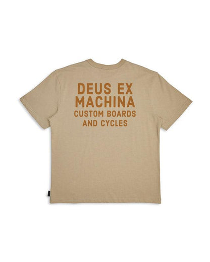 Deus Ex Machina SLICKS CORDURA TEE