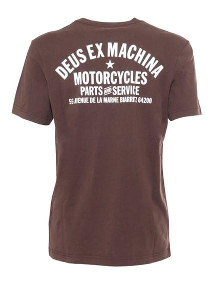 Deus Ex Machina BIARRITZ ADDRESS