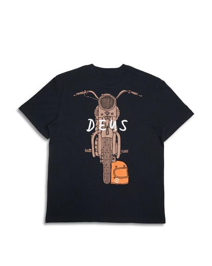 Deus Ex Machina FRONTAGE TEE