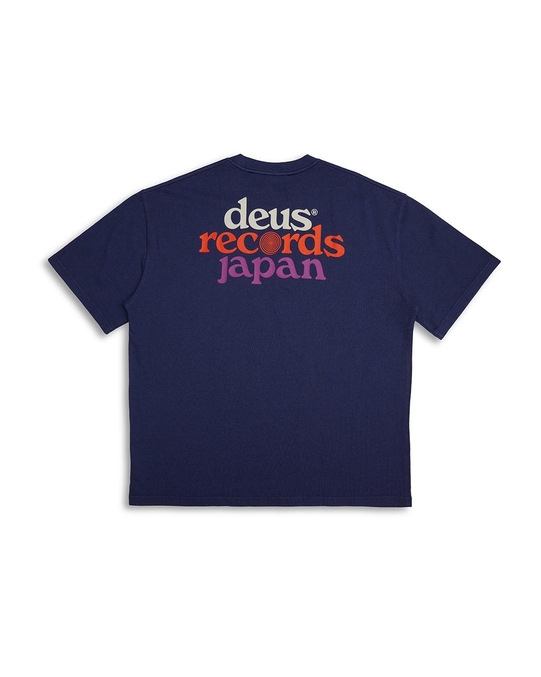 Deus Ex Machina STRATA TEE