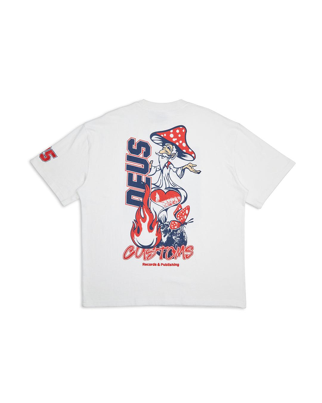 Deus Ex Machina PUFFY LOVE TEE