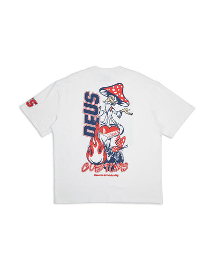 Deus Ex Machina PUFFY LOVE TEE