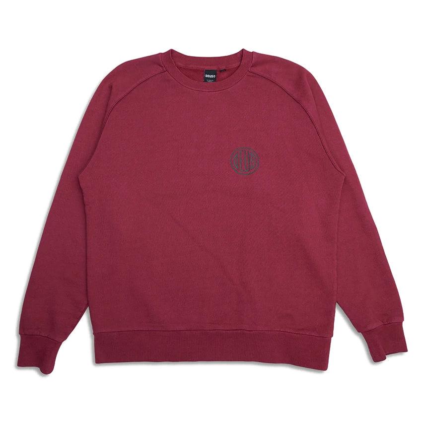 Deus Ex Machina PILL LOGO CREW