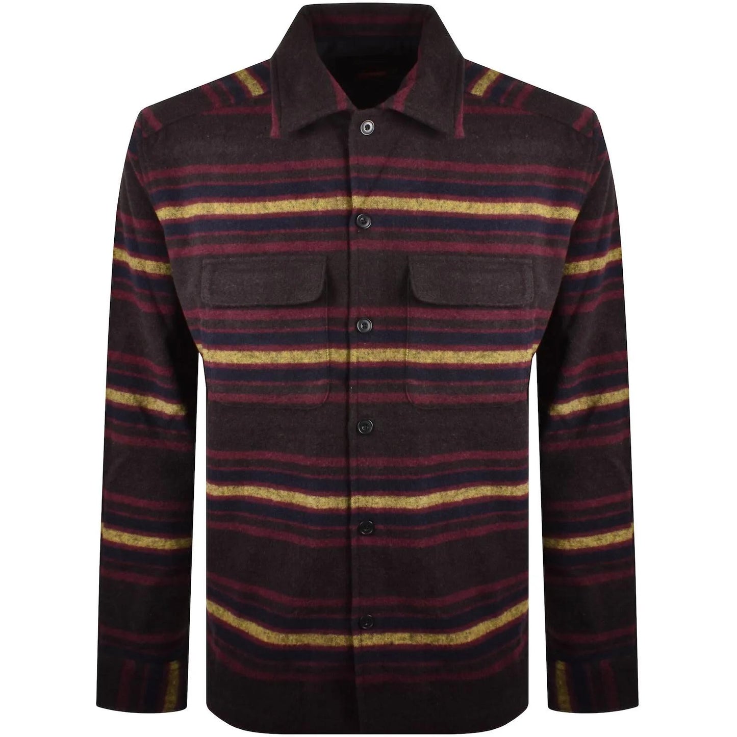 Deus Ex Machina MOTO STRIPE SHIRT