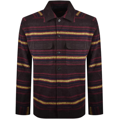 Deus Ex Machina MOTO STRIPE SHIRT
