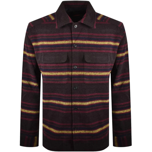 Deus Ex Machina MOTO STRIPE SHIRT