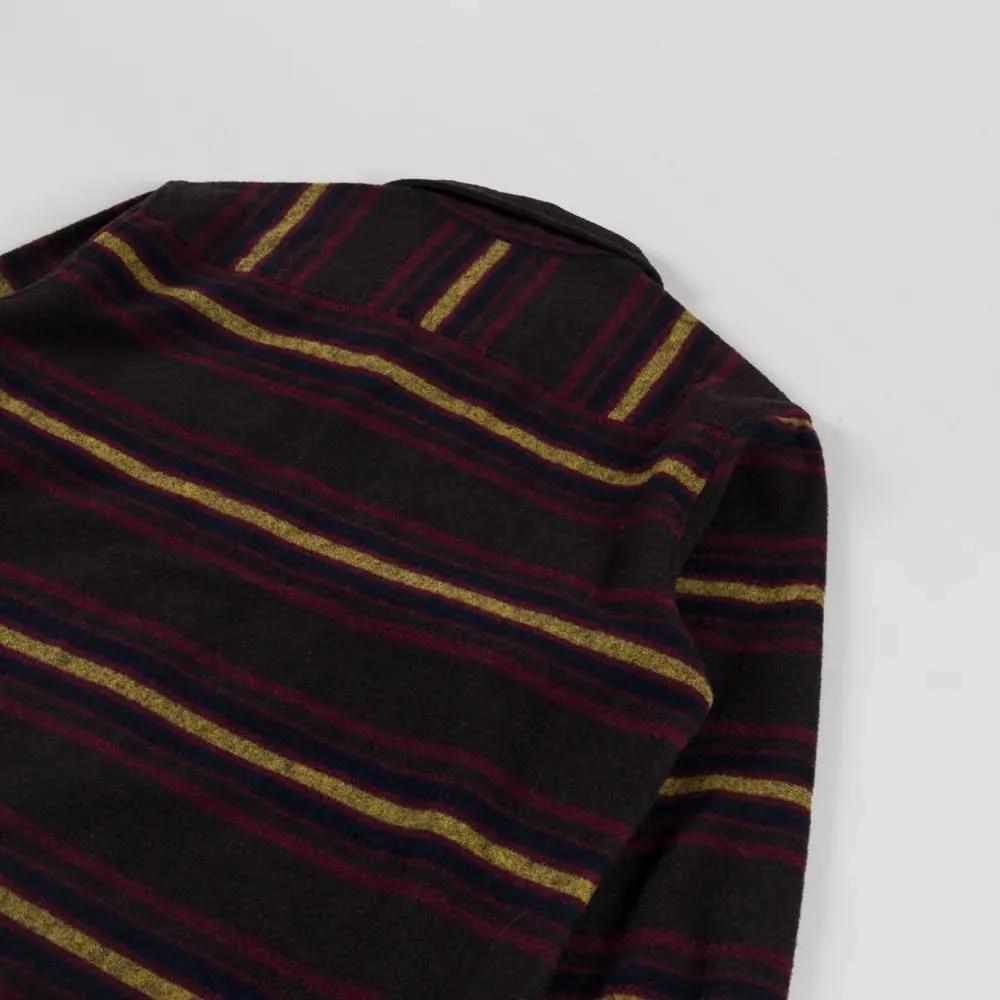 Deus Ex Machina MOTO STRIPE SHIRT