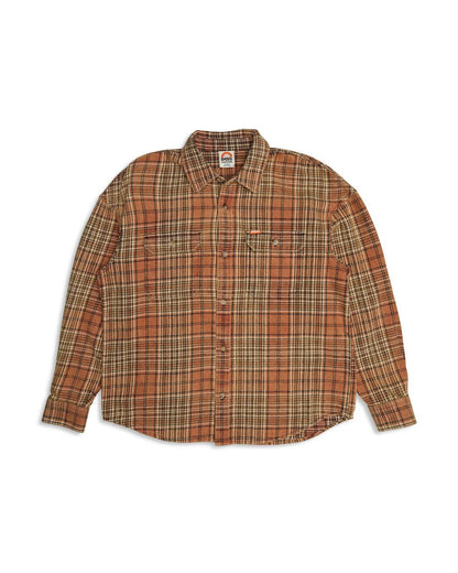 Deus Ex Machina VACAY CHECK SHIRT